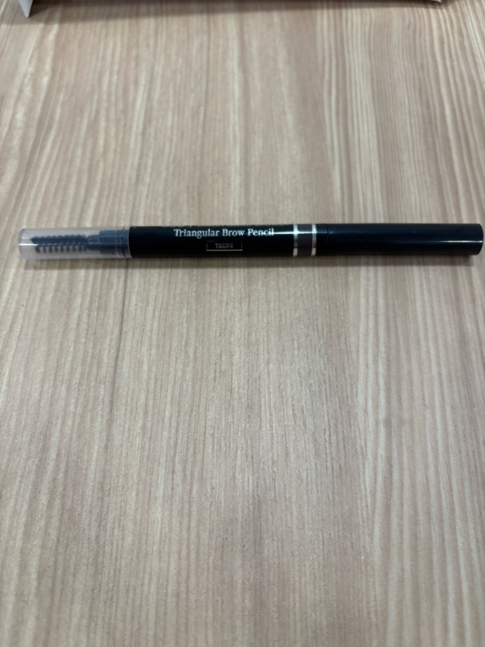 Billion Dollar Brows Triangular Brow Pencil Taupe nwot $4. One pencil only